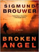Book cover image of Broken Angel by Sigmund Brouwer