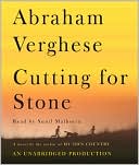 Book cover image of Cutting for Stone by Abraham Verghese