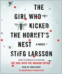 Book cover image of The Girl Who Kicked the Hornet's Nest (Millennium Trilogy Series #3) by Stieg Larsson