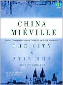 Book cover image of The City and the City by China Mieville