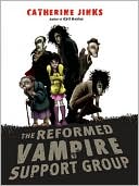 Catherine Jinks: The Reformed Vampire Support Group