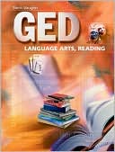Book cover image of Steck-Vaughn GED: Student Edition Language Arts, Reading by Steck Vaughn