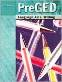 Book cover image of Steck-Vaughn Pre-GED: Student Edition Language Arts, Writing by Steck-Vaughn Company