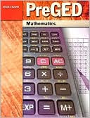 Book cover image of Steck-Vaughn Pre-GED: Student Edition Mathematics by Steck-Vaughn Company