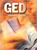 Book cover image of Steck-Vaughn GED Spanish: Student Edition Language Arts, Reading by Steck-Vaughn