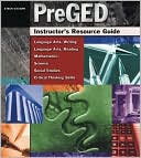 Book cover image of PreGED Instructor's Resource Guide by Steck-Vaughn Company