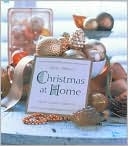 Book cover image of Nell Hill's Christmas At Home by Mary Carol Garrity