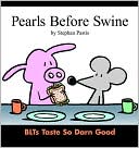 Stephan Pastis: Pearls Before Swine: BLTs Taste So Darn Good...