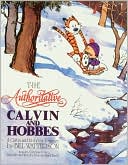 Book cover image of Authoritative Calvin and Hobbes: A Calvin and Hobbes Treasury by Bill Watterson