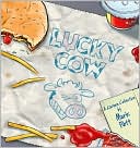 Book cover image of Lucky Cow: A Cartoon Collection by Mark Pett