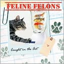 Ariel Books: Feline Felons: Caught in the Act