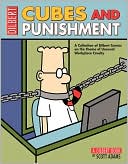 Book cover image of Cubes and Punishment: A Dilbert Book by Scott Adams