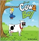Mark Leiknes: Cow & Boy
