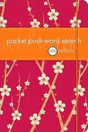 Book cover image of Pocket Posh Word Search: 100 Puzzles by The Puzzle Society