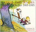 Book cover image of Calvin and Hobbes: Sunday Pages 1985-1995 by Bill Watterson