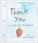 Book cover image of Thank You: A Book for Teachers by Sandy Gingras