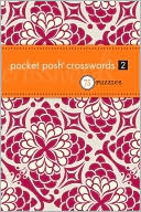 The Puzzle Society: Pocket Posh Crosswords 2: 75 Puzzles
