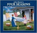 Book cover image of 2011 Four Seasons Wall Calendar by John Sloan