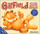 Book cover image of 2011 Garfield Box Calendar by Jim Davis