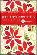 Book cover image of Pocket Posh Christmas Sudoku: 100 Puzzles by The Puzzle Society