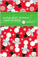 The Puzzle Society: Pocket Posh Christmas Word Roundup: 100 Puzzles
