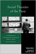 Hanno Hardt: Social Theories Of The Press