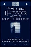 Alan Dundes: Shabbat Elevator