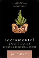 Book cover image of Sacramental Commons: Christian Ecological Ethics by Thomas Berry