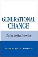 Paul E. Peterson: Generational Change