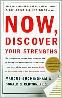 Book cover image of Now, Discover Your Strengths by Marcus Buckingham