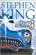 Book cover image of From a Buick 8 by Stephen King