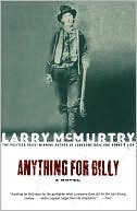 Book cover image of Anything for Billy by Larry McMurtry