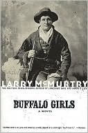 Book cover image of Buffalo Girls by Larry McMurtry