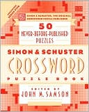 Book cover image of Crossword Puzzle Book, Vol. 226 by John M. Samson