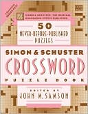 John M. Samson: Crossword Puzzle Book, Vol. 227