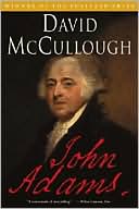 Book cover image of John Adams by David McCullough