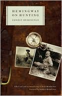 Book cover image of Hemingway on Hunting by Ernest Hemingway