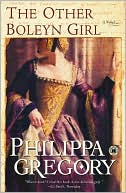 Book cover image of The Other Boleyn Girl by Philippa Gregory