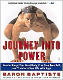 Book cover image of Journey into Power: How to Sculpt Your Ideal Body, Free Your True Self, and Transform Your Life with Yoga by Baron Baptiste