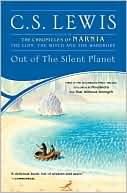 Book cover image of Out of the Silent Planet by C. S. Lewis