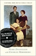 Book cover image of Will You Miss Me When I'm Gone?: The Carter Family and Their Legacy in American Music by Mark Zwonitzer