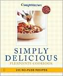 Book cover image of Simply Delicious: Winning Points Cookbook by Weight Watchers