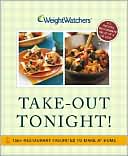 Book cover image of Weight Watchers Take-Out Tonight! by Weight Watchers