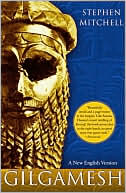 Book cover image of Gilgamesh: A New English Version by Stephen Mitchell