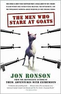 Jon Ronson: Men Who Stare at Goats