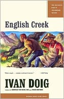 Book cover image of English Creek by Ivan Doig
