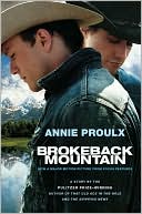 Book cover image of Brokeback Mountain by Annie Proulx