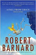 Book cover image of A Fall from Grace by Robert Barnard