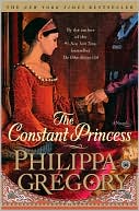 Book cover image of The Constant Princess by Philippa Gregory