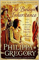 Book cover image of The Boleyn Inheritance by Philippa Gregory